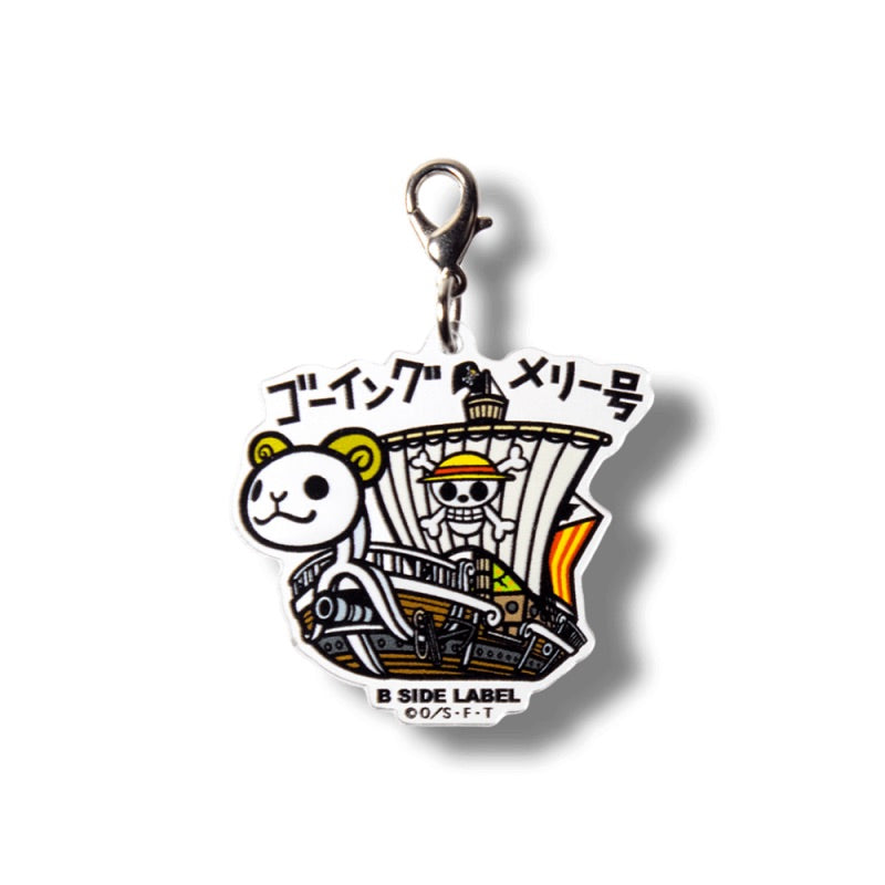 B-SIDE LABEL: ACRYLIC CHARM - ONE PIECE (SHIP)