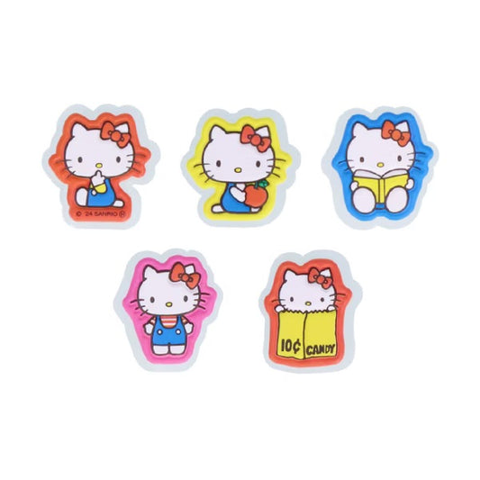 BANDAI NAMCO: MIXED STICKERS - SANRIO (HELLO KITTY)