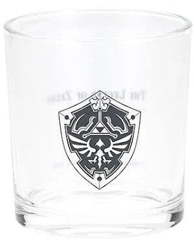 BANDI: LEGEND OF ZELDA - ICHIBAN KUJI - GLASS CUP (HYRULE)
