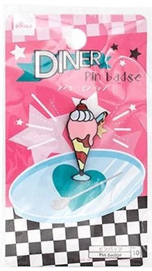DAISO-DINER-PIN-BADGE-RED