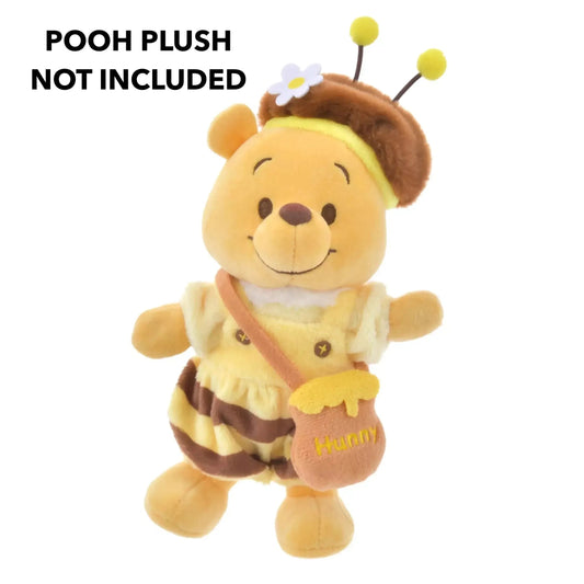 DISNEY STORE JAPAN: NUIMOS HONEY / BEE DAY COSTUME (WINNIE THE POOH)
