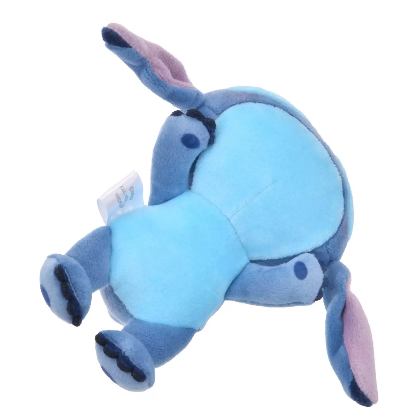 DISNEY STORE JAPAN: KEYCHAIN - KORO KORO STYLE (STITCH)