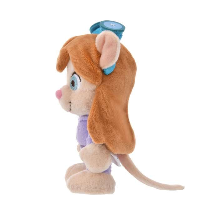 DISNEY STORE JAPAN: STANDS - CHIP & DALE RESCUE RANGERS (GADGET)