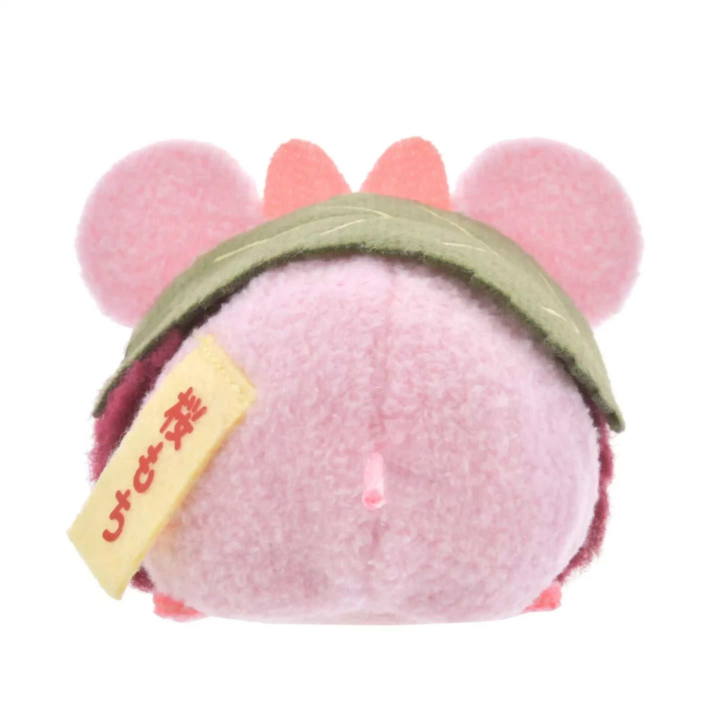 DISNEY STORE JAPAN: TSUM TSUM - JAPANESE SWEETS - SAKURA MOCHI (MINNIE MOUSE)