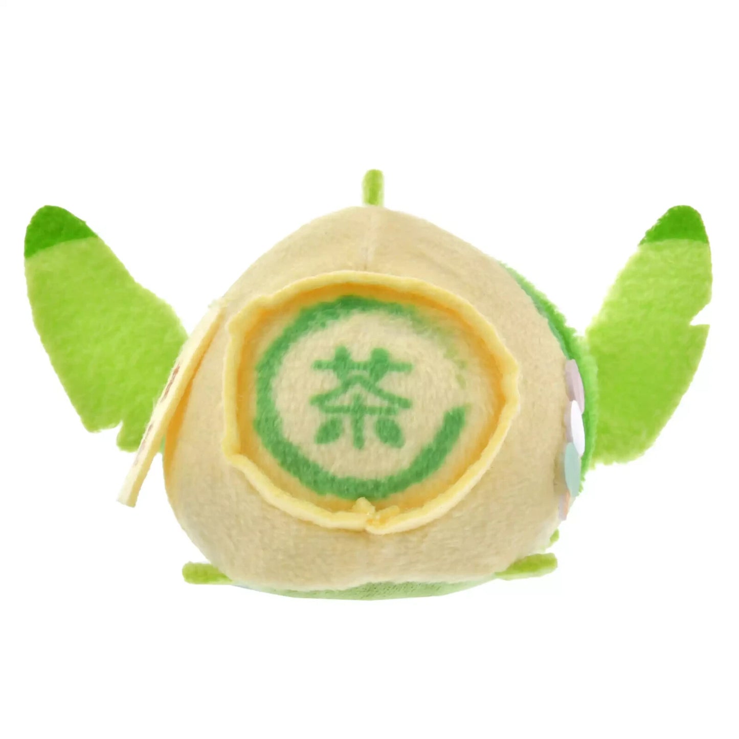 DISNEY STORE JAPAN: TSUM TSUM - JAPANESE SWEETS - MATCHA 2025 (STITCH)