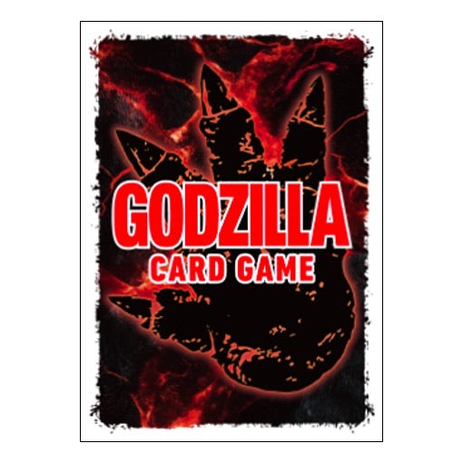 GODZILLA: JAPAN STORE - GODZILLA CARD GAME CARD (ART BY ERIC HAZE)