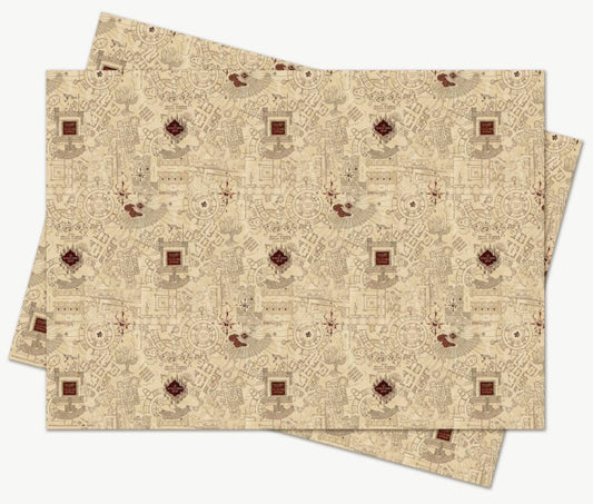 HOUSE-OF-MINALIMA-HARRY-POTTER-GIFT-WRAPPING-THE-MARAUDERS-MAP