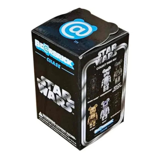 2G POP-UP SHOP: BEARBRICK CHASE STAR WARS FIGURES (BLIND)