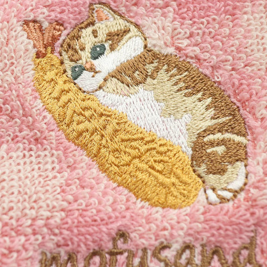 MOFUSAND: MARUSHIN TOWEL (SHRIMP TEMPURA)