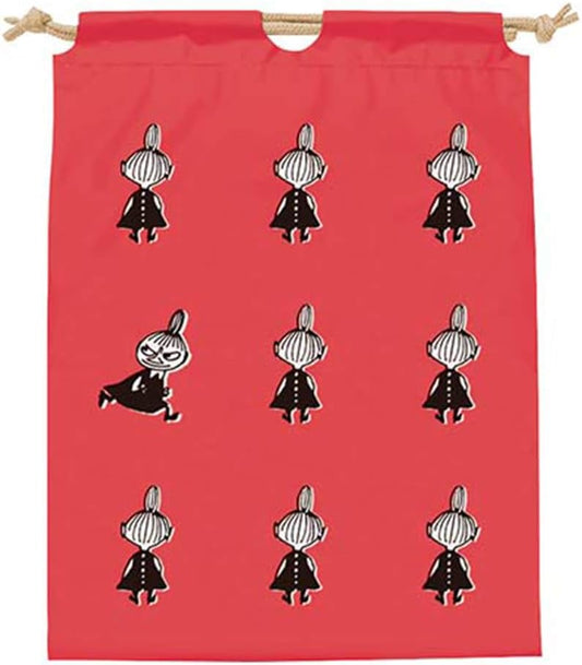 MOOMIN-VINYL-BAG-MOOMIN-RED