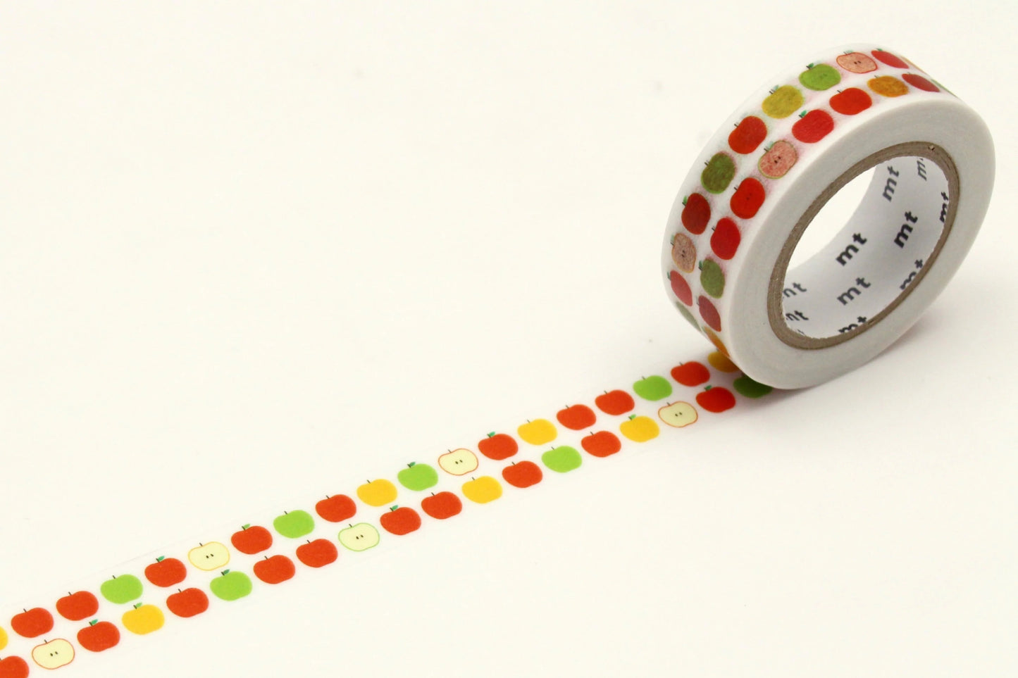 MT: WASHI TAPE - EX (APPLES)