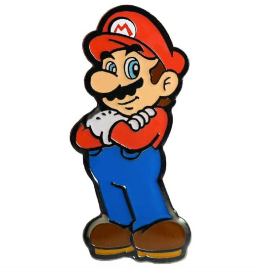 NINTENDO-SUPER-MARIO-PIN-MARIO