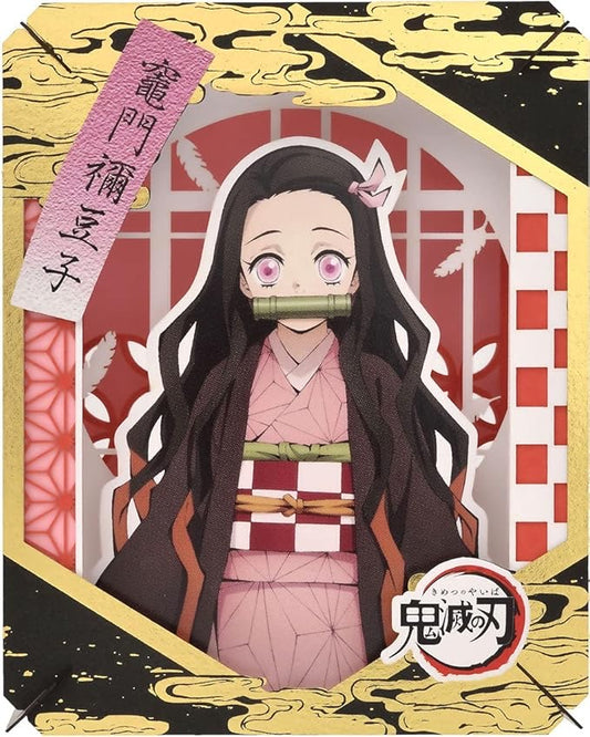 PAPER THEATER: DEMON SLAYER - KIMETSU NO YAIBA - NEZUKO KAMADO (PT-217X)