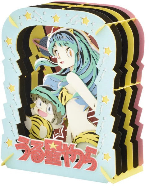 PAPER THEATER: URUSEI YATSURA - URUSEI YATSURA