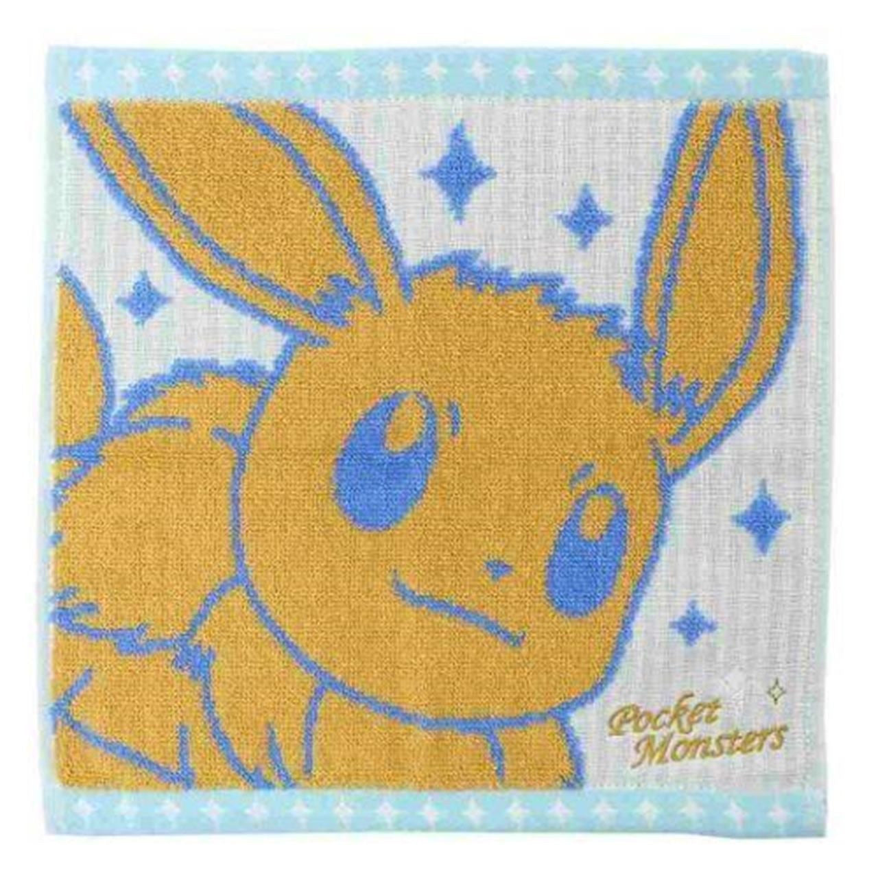 POKEMON: MINI TOWEL (EEVEE)