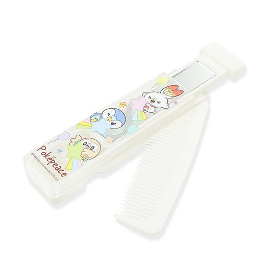 POKEMON-PEACE-PLACE-MINI-COMB-MIRROR
