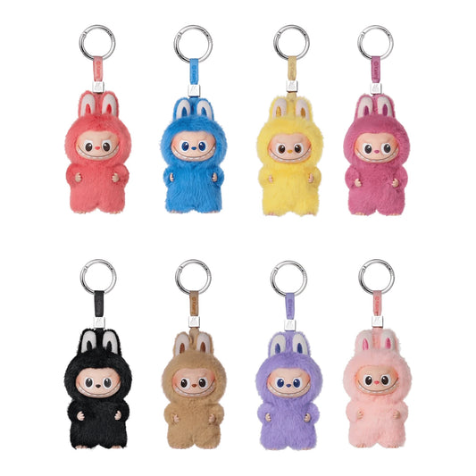POP MART: THE MONSTERS LABUBU PIN FOR LOVE SERIES PLUSH PENDANT (BLIND) N-Z