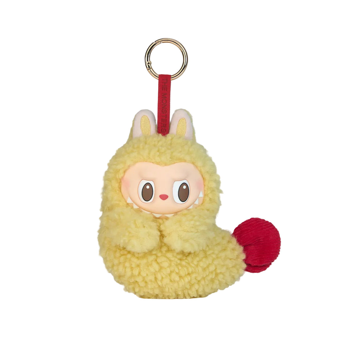 POP MART: THE MONSTERS - WACKY MART SERIES EARPHONES CASE
