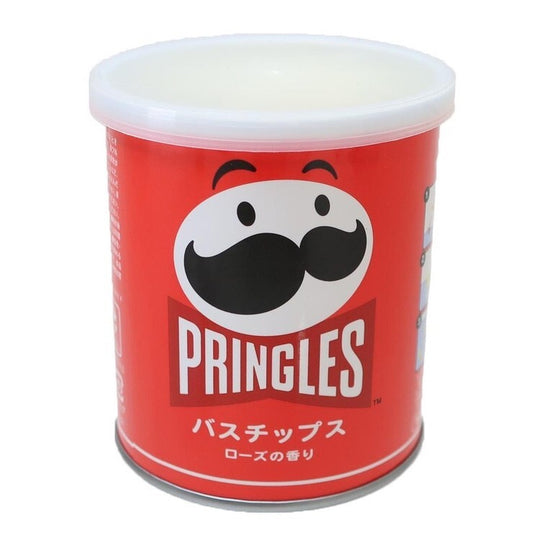 PRINGLES: BATH CHIPS RED (ROSE SCENTED)