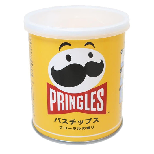 PRINGLES: BATH CHIPS YELLOW (FLORAL SCENTED)