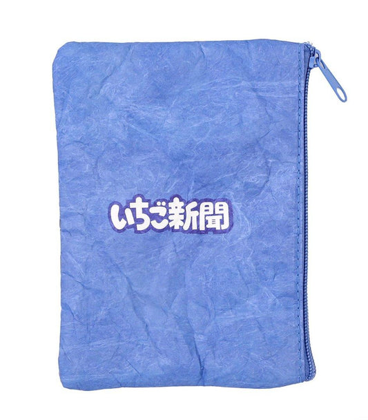 SANRIO: SANRIO X 3COINS - PAPER ZIP POUCH (KEROPPI)