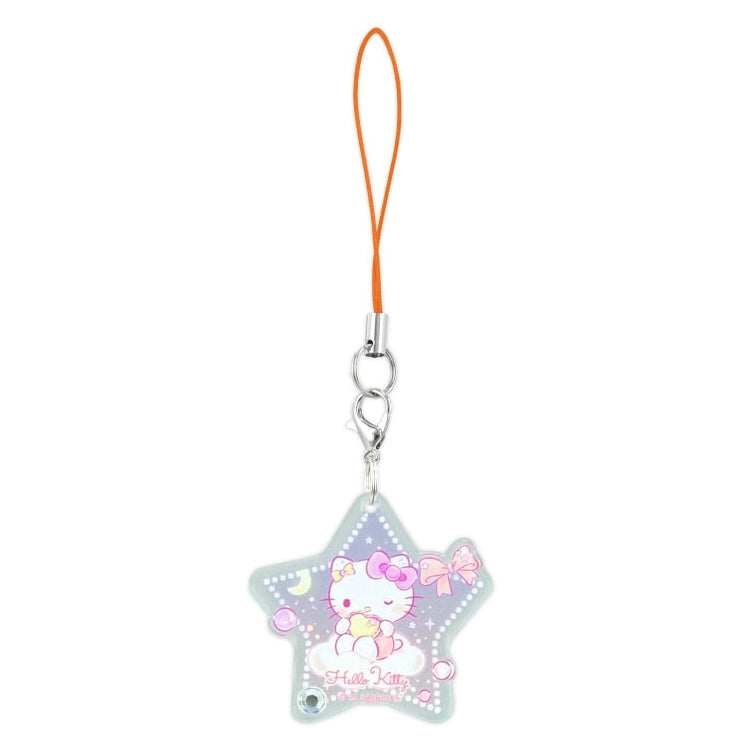 SANRIO: ACRYLIC PHONE CHARM - HELLO KITTY
