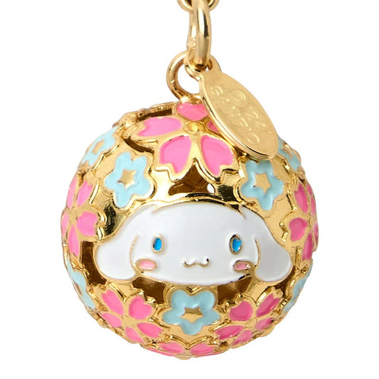 SANRIO: BELL PHONE CHARM - SAKURA (CINNAMOROLL)