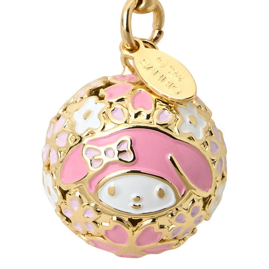 SANRIO: BELL PHONE CHARM - SAKURA (MY MELODY)