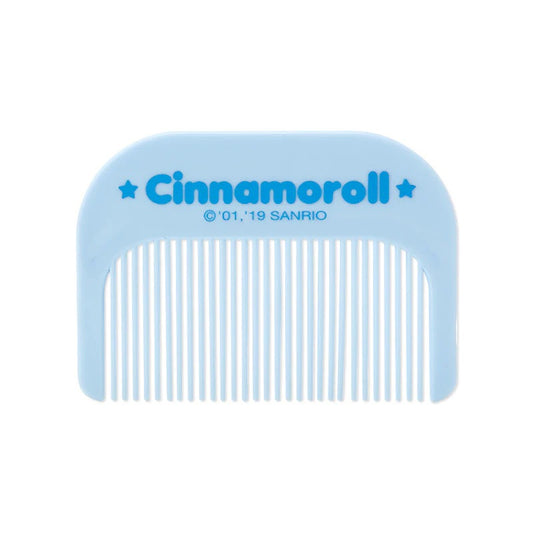 SANRIO-MIRROR-COMB-SET-CINNAMOROLL