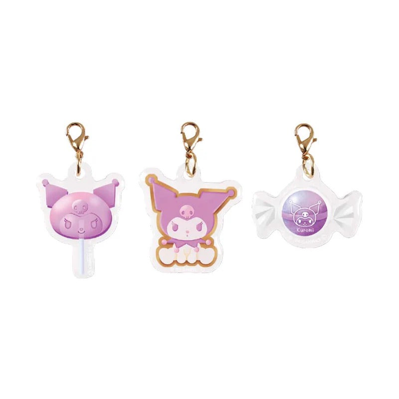 SANRIO: SANKOICHI CHARM - KUROMI