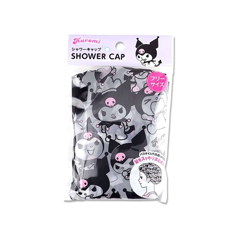 SANRIO: SHOWER CAP - KUROMI