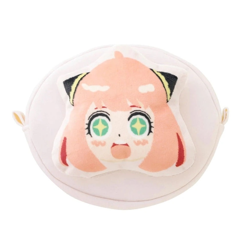 SPY X FAMILY: 3COINS - ZIP BAG (MEDIUM)
