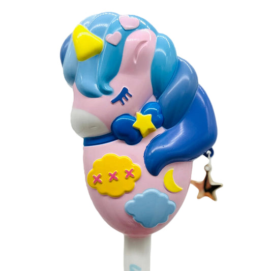UNICORN-HAIR-BRUSH-WHITE-HANDLE
