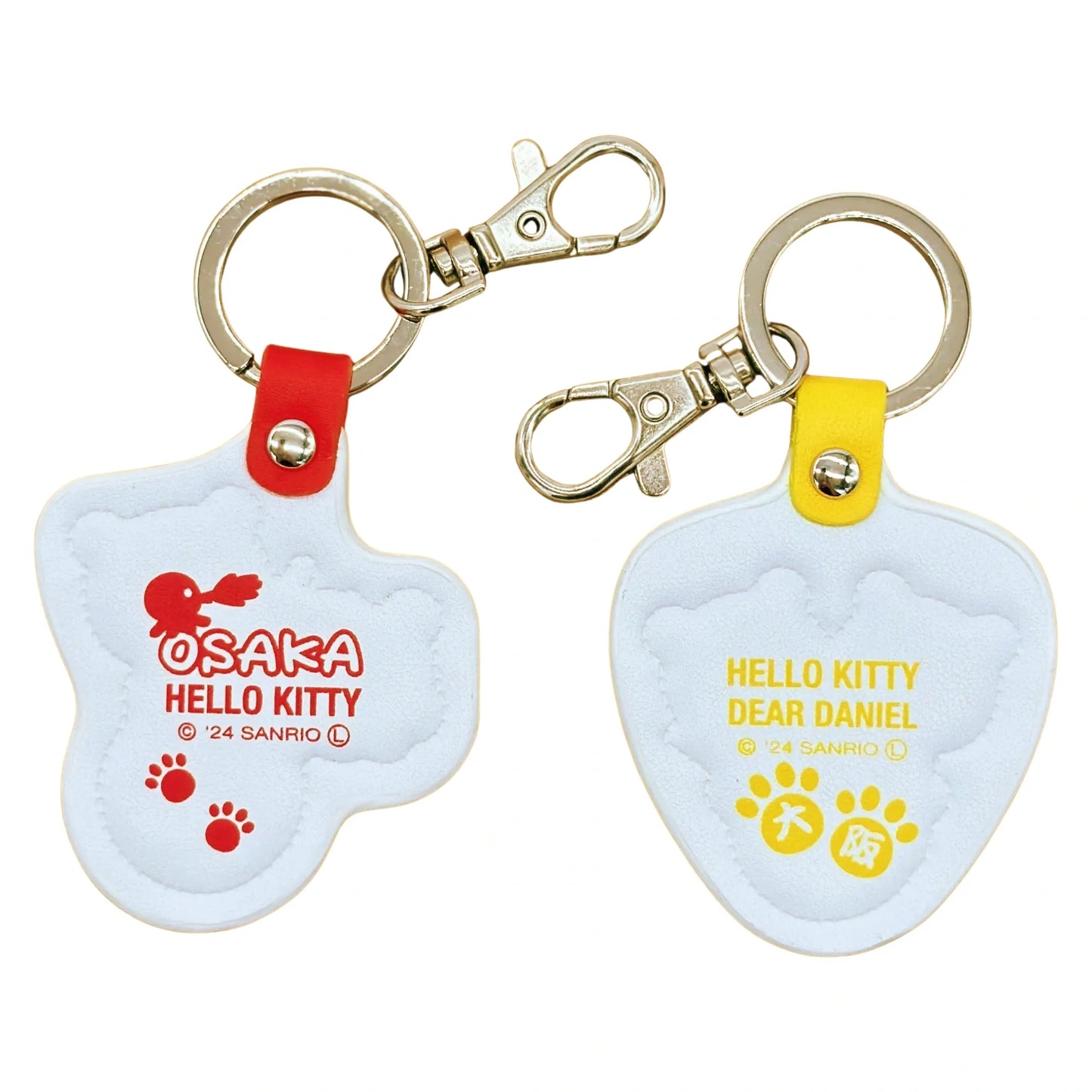 SANRIO-KEYCHAIN-OSAKA-HELLO-KITTY-DEAR-DANIEL