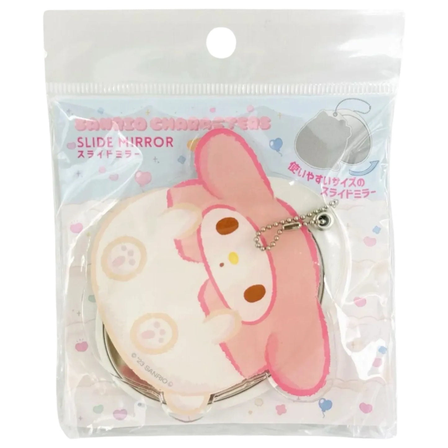SANRIO-CHARACTERS-SLIDE-MIRROR-SLIDE-MY-MELODY