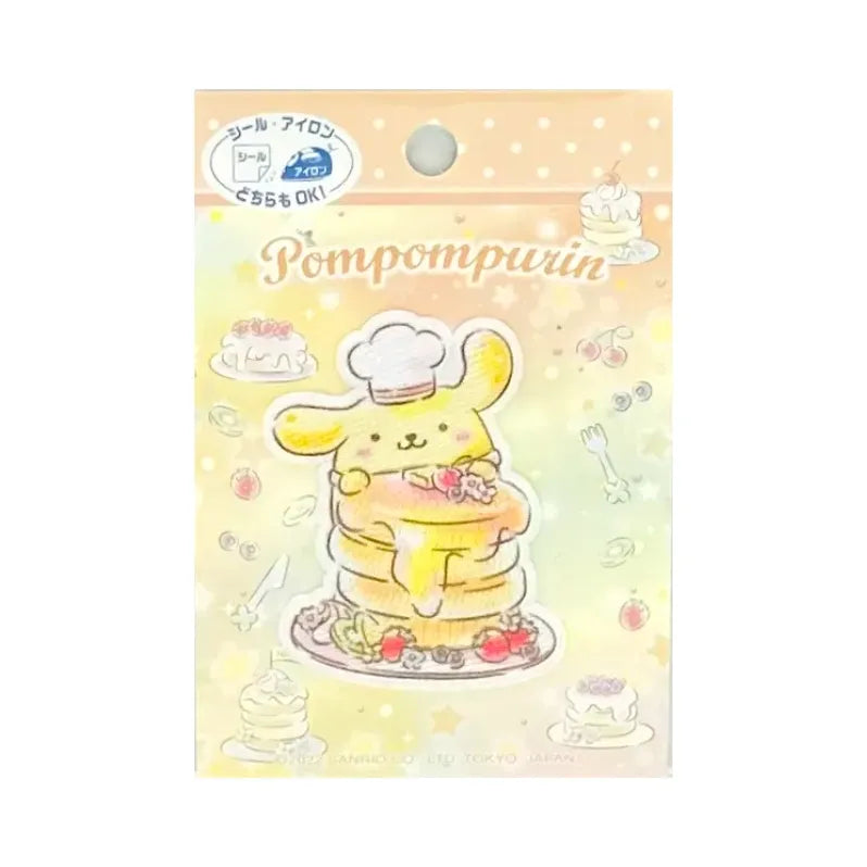 PIONEER21-SANRIO-WAPPEN-POMPOMPURIN-PANCAKES