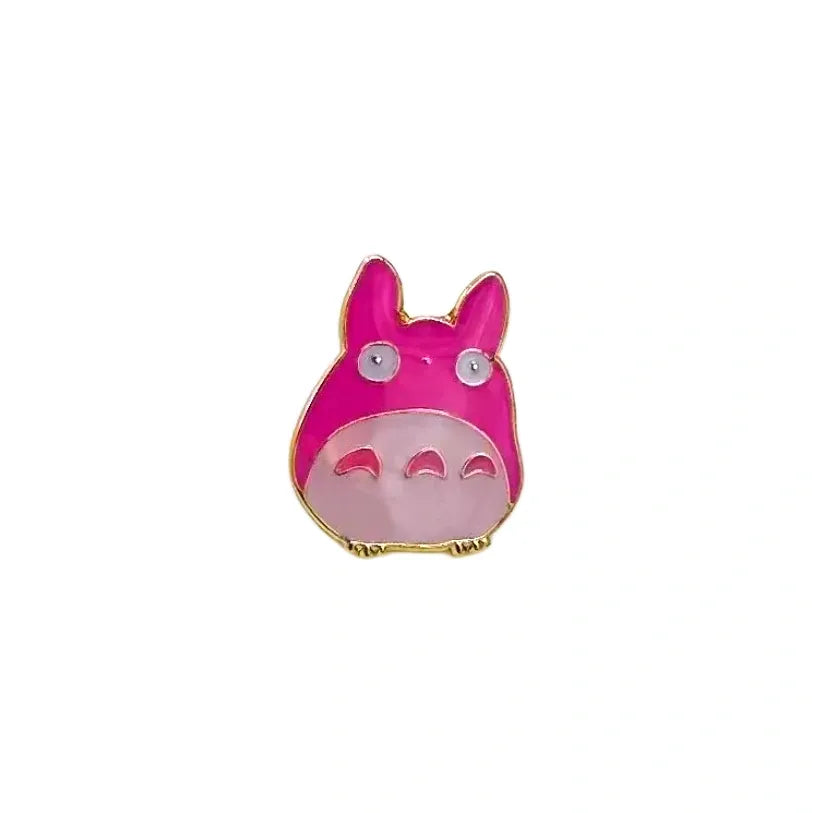 STUDIO GHIBLI MUSEUM: MY NEIGHBOR TOTORO - PIN (PINK)