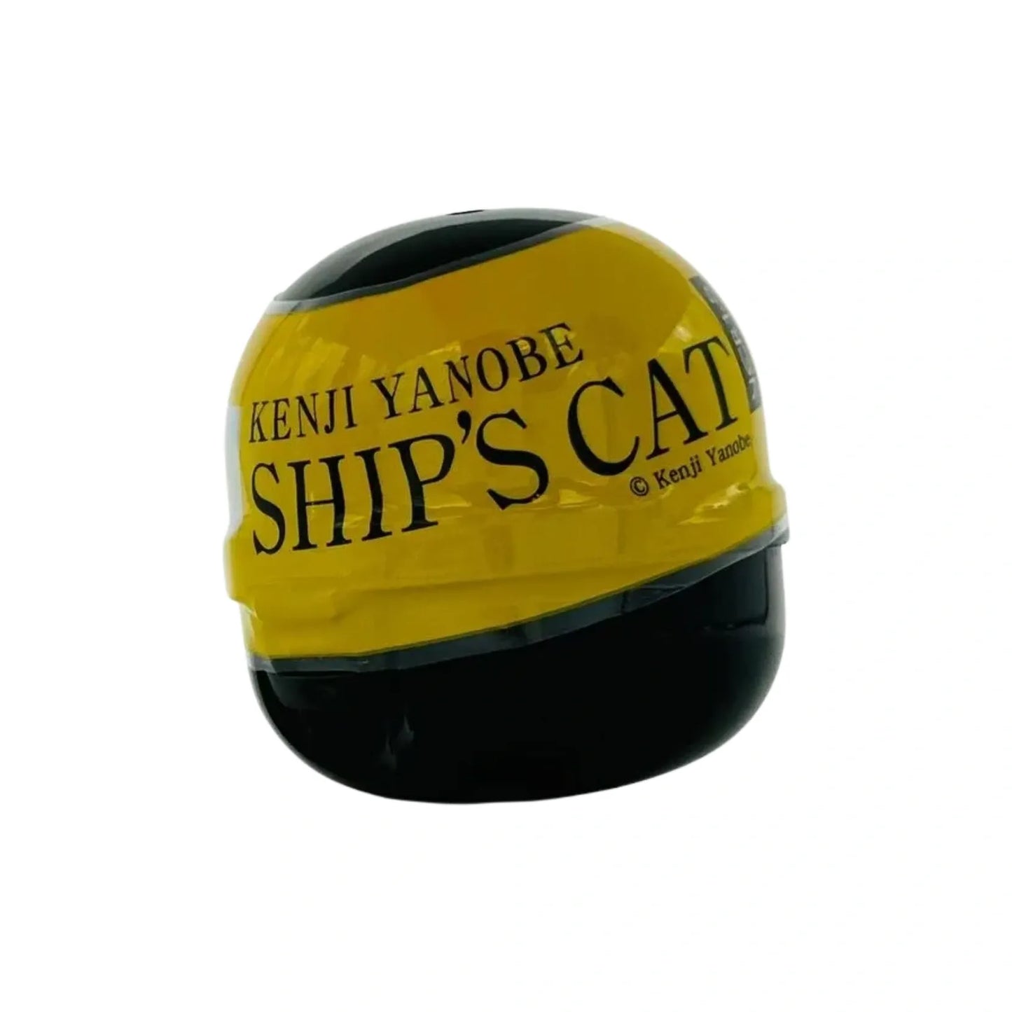 GINZA-SIX-SHIPS-CAT-BLIND-BLACK