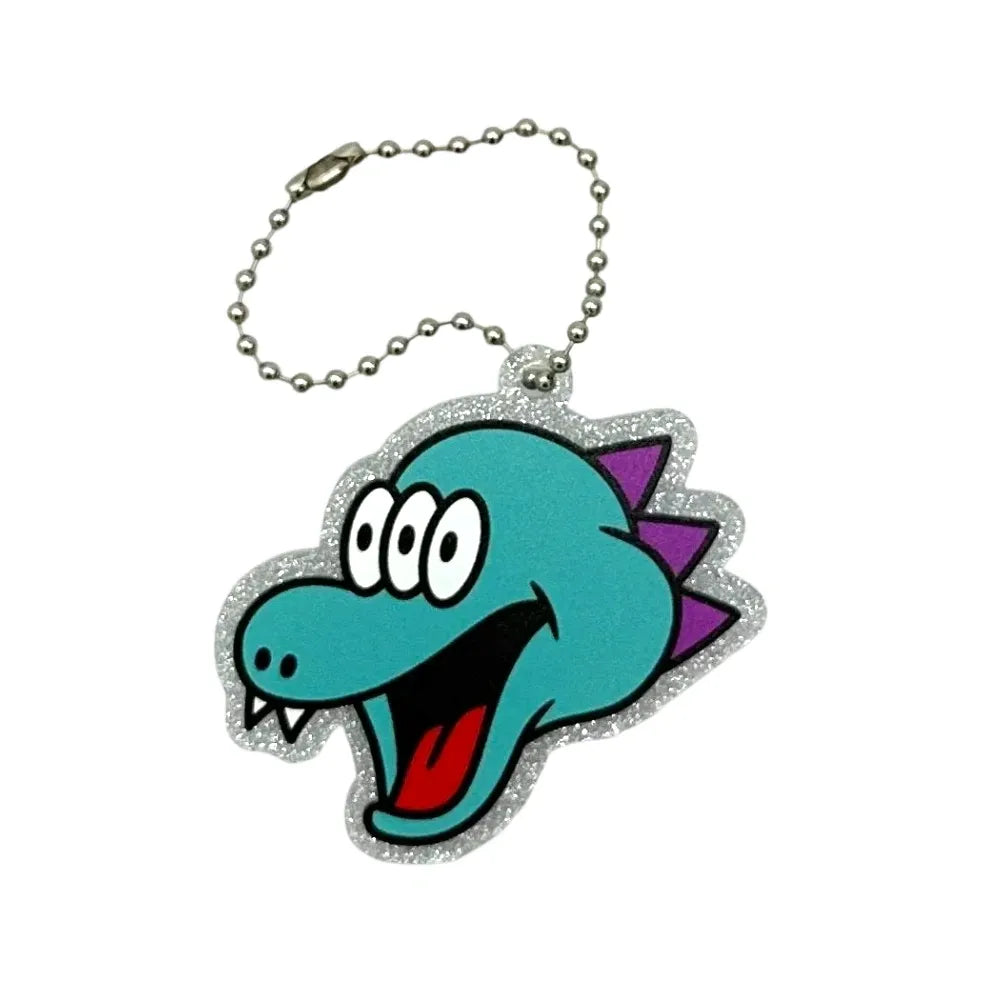 PROFESSOR-KRYPTON-SPACE-CROCOS-KEYCHAIN