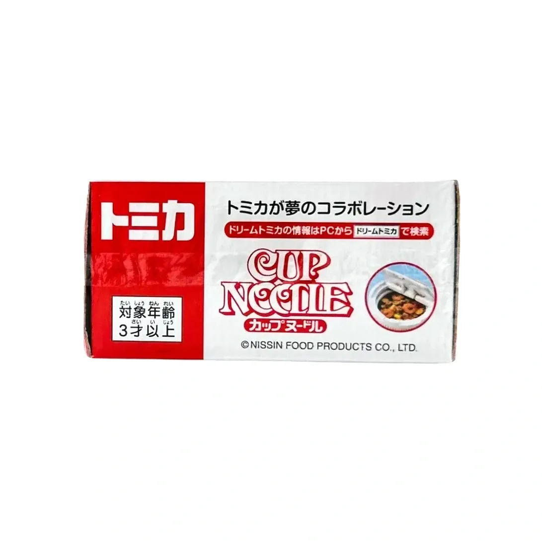 TAKARA-TOMY-DREAM-TOMICA-CUP-NOODLE
