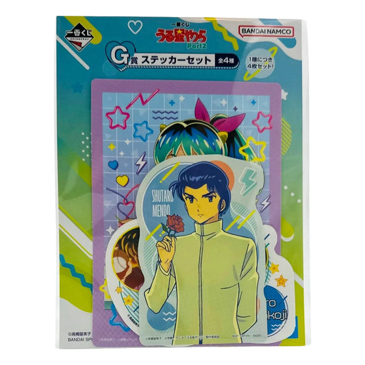 BANDAI-CROSS-STORE-ICHIBANKUJI-LOTTERY-PRIZE-URUSEI-YATSURA-ROSE