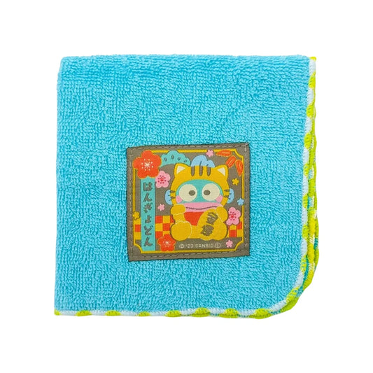 SANRIO-MINI-TOWEL-HANGYODON-PATCH