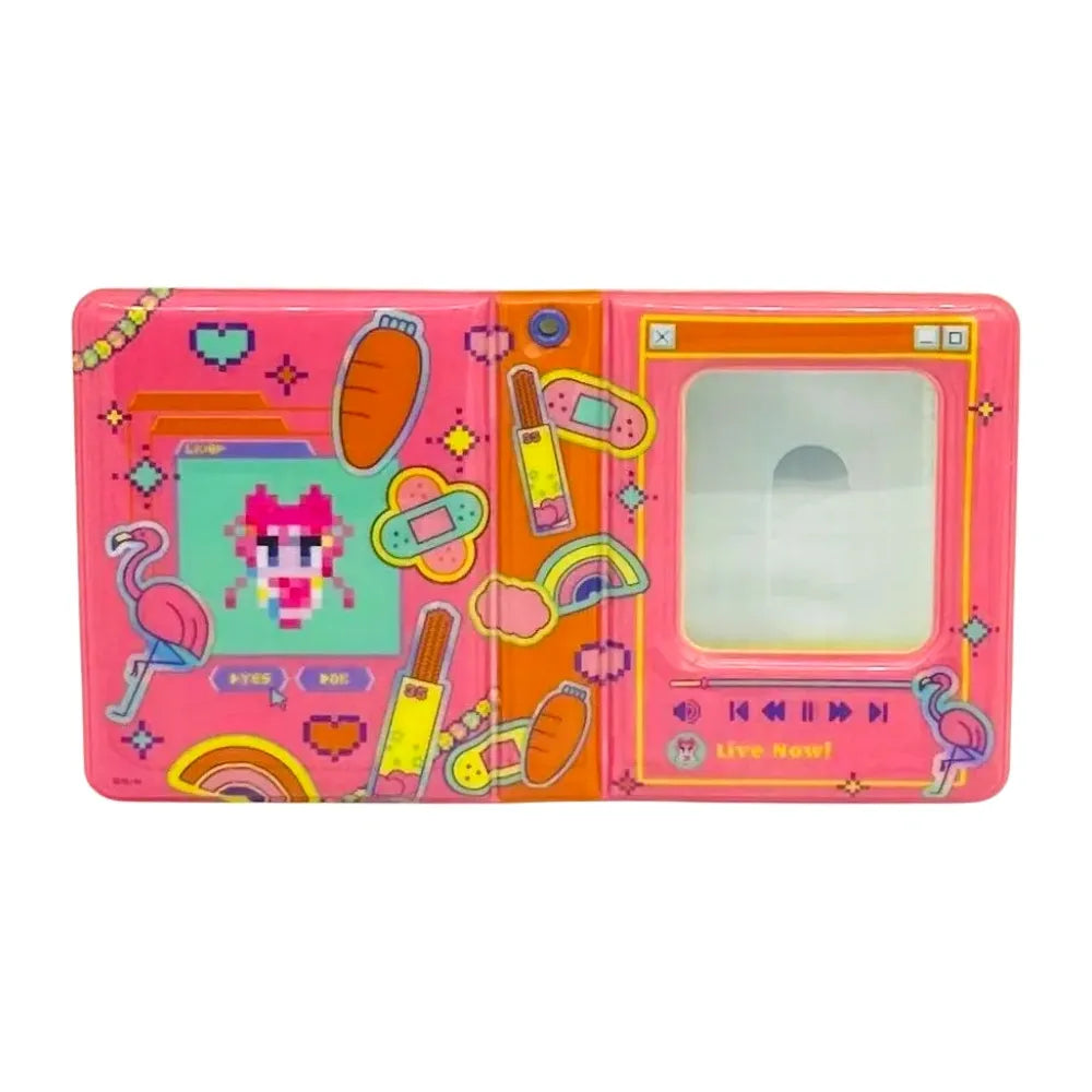 NIJISANJI-DECORA-MODE-MOTIF-COLLECTOR-BOOK-SUO-SANGO