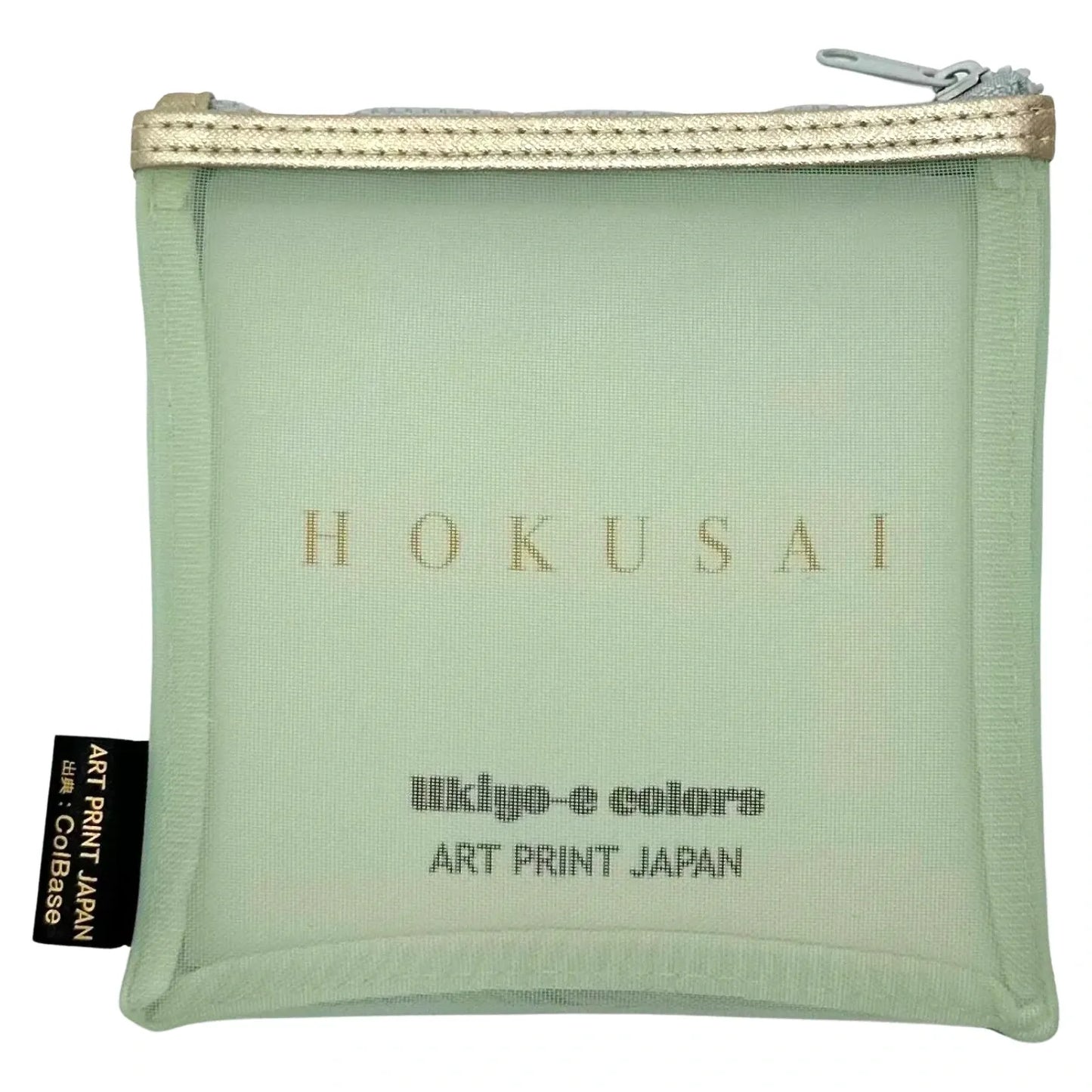 ART-PRINT-JAPAN-UKIYO-E-COLORS-KATSUSHIKA-HOKUSAI-MESH-ZIP-BAG