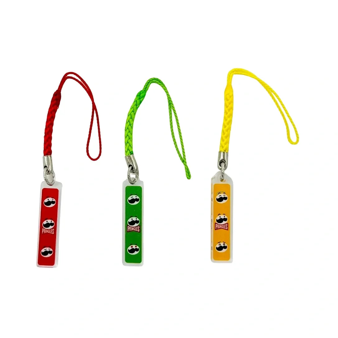 PRINGLES STORE: CHARMS SET