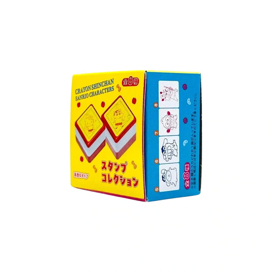 SANRIO-CRAYON-SHIN-CHAN-STAMP