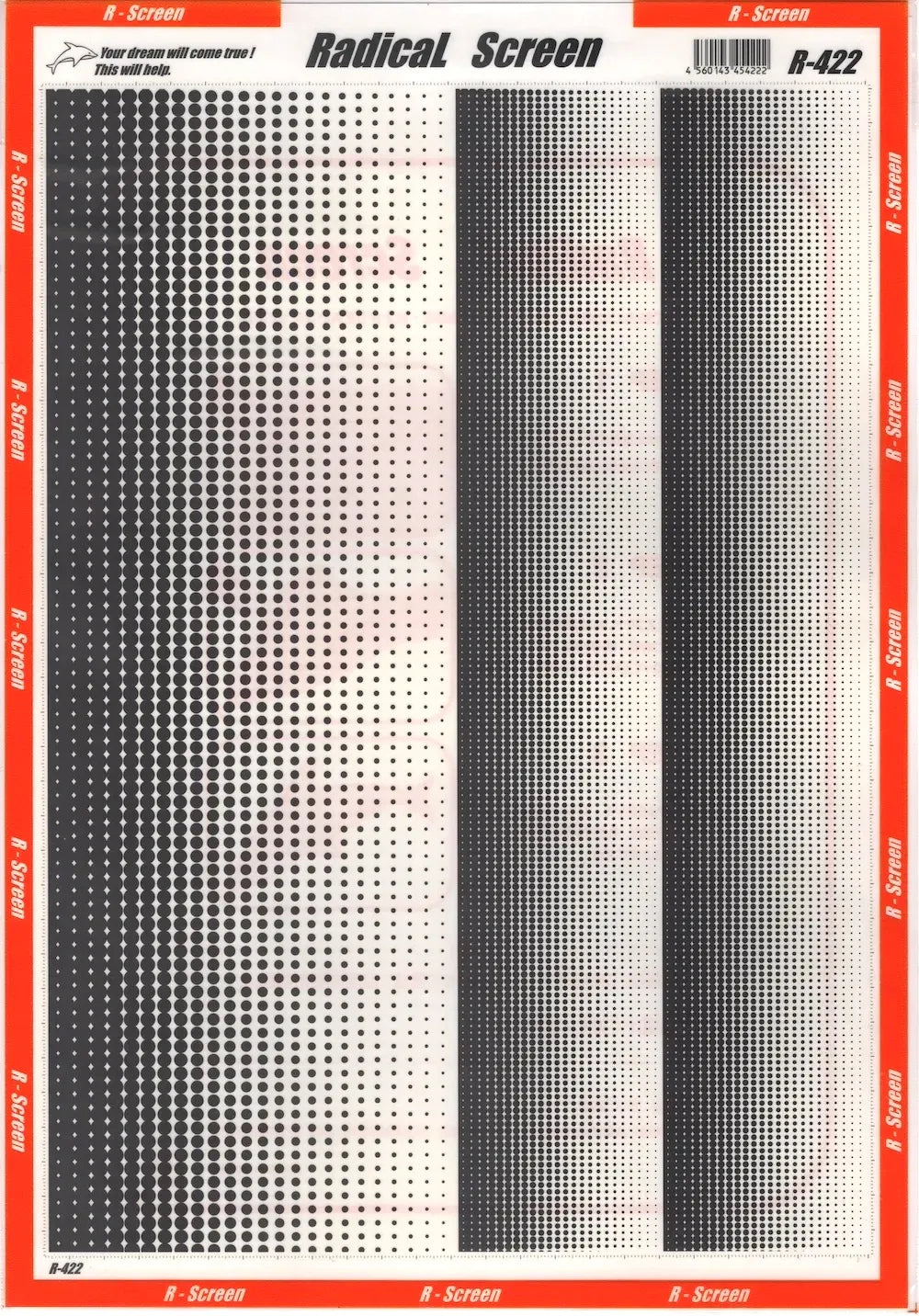 RADICAL SCREEN: R-422