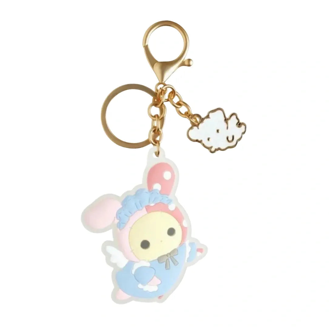 SAN-X-SENTIMENTAL-CIRCUS-KEYCHAIN-SHAPPO