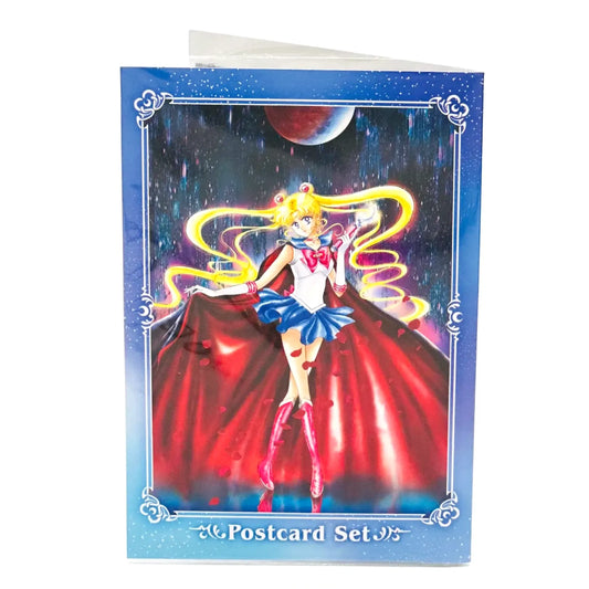 SAILOR-MOON-MUSEUM-POSTCARD-SET-C
