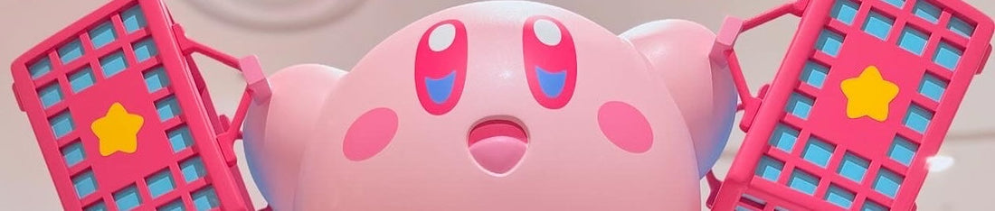 🩷 KIRBY'S PUPUPU MARKET